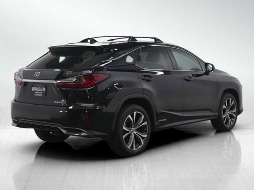 2019 Lexus RX 450h Base