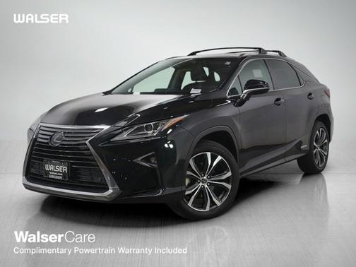 2019 Lexus RX 450h Base
