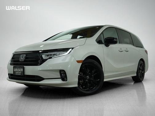 2023 Honda Odyssey Sport