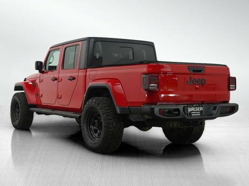 2020 Jeep Gladiator Sport S