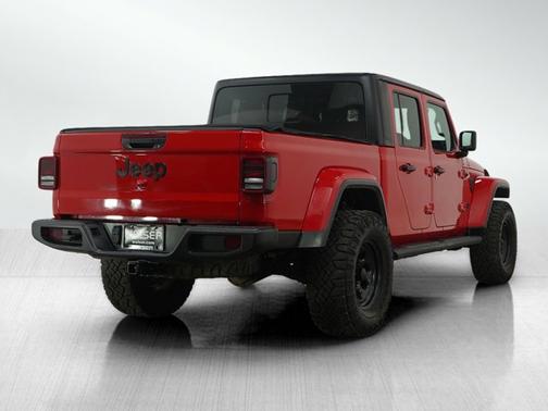 2020 Jeep Gladiator Sport S