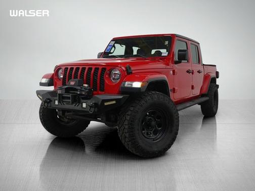 2020 Jeep Gladiator Sport S