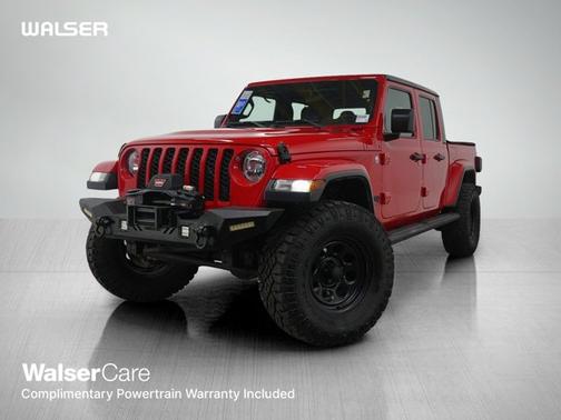 2020 Jeep Gladiator Sport S