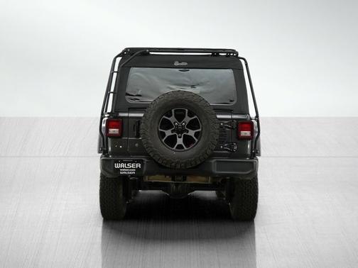 2018 Jeep Wrangler Sport