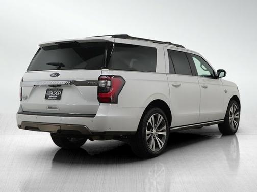 2020 Ford Expedition Max King Ranch