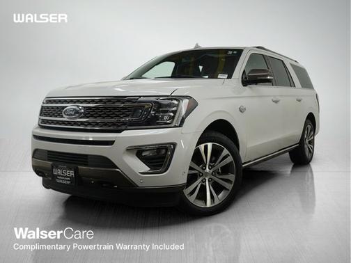 2020 Ford Expedition Max King Ranch