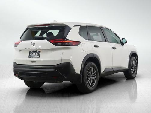 2021 Nissan Rogue S