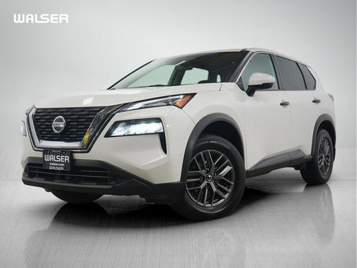 2021 Nissan Rogue S