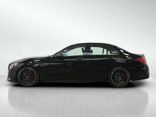 2017 Mercedes-Benz AMG C 63 S