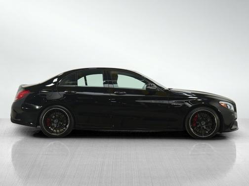 2017 Mercedes-Benz AMG C 63 S