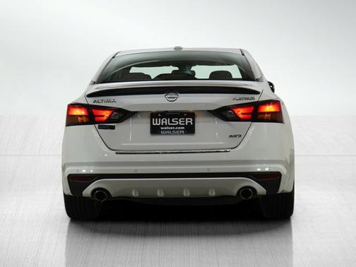 2019 Nissan Altima 2.5 Platinum