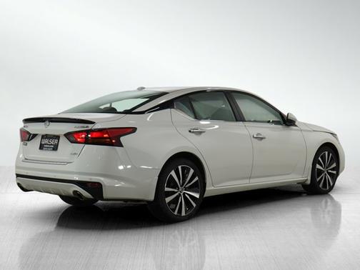 2019 Nissan Altima 2.5 Platinum