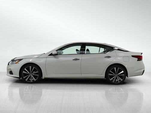 2019 Nissan Altima 2.5 Platinum