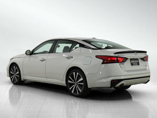 2019 Nissan Altima 2.5 Platinum