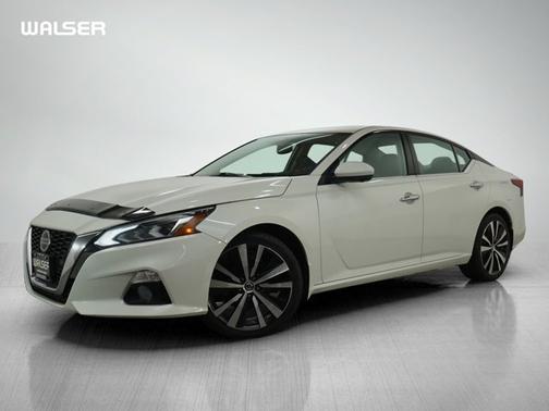 2019 Nissan Altima 2.5 Platinum
