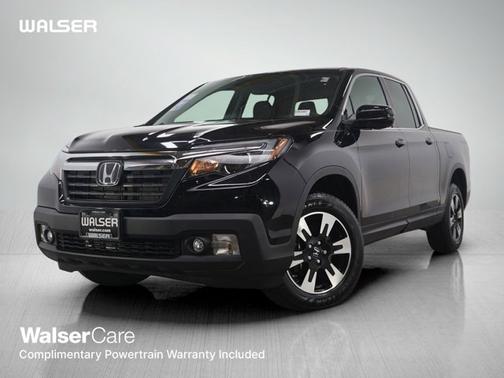 2020 Honda Ridgeline RTL