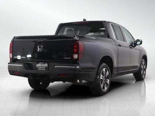 2020 Honda Ridgeline RTL