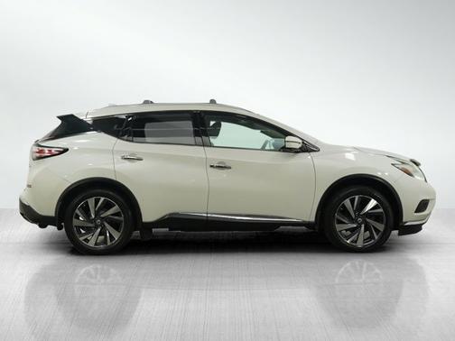 2017 Nissan Murano Platinum