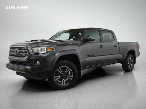 2016 Toyota Tacoma SR5