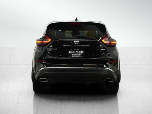 2019 Nissan Murano Platinum