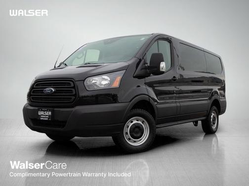 2019 Ford Transit-250 Base