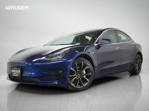 2018 Tesla Model 3 Performance