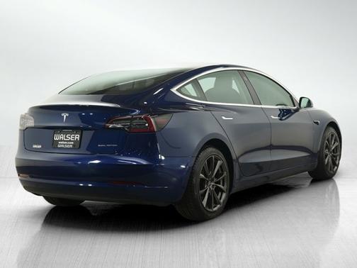 2018 Tesla Model 3 Performance