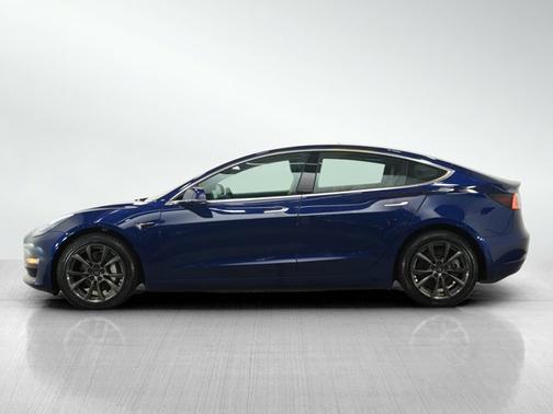 2018 Tesla Model 3 Performance