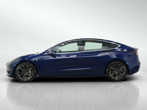 2018 Tesla Model 3 Performance