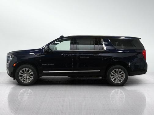 Onyx Black 2021 GMC Yukon XL Denali