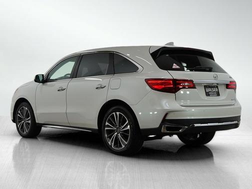 2020 Acura MDX 3.5L w/Technology Package