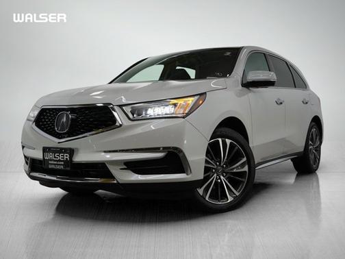 2020 Acura MDX 3.5L w/Technology Package