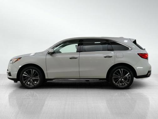 2020 Acura MDX 3.5L w/Technology Package