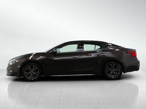 2017 Nissan Maxima SL