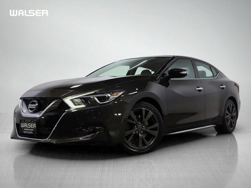 2017 Nissan Maxima SL