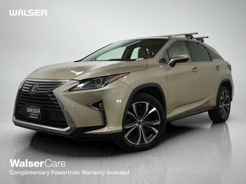 2019 Lexus RX 350 Base