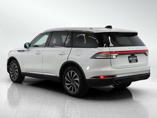 2025 Lincoln Aviator Premiere
