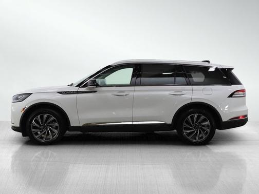 2025 Lincoln Aviator Premiere