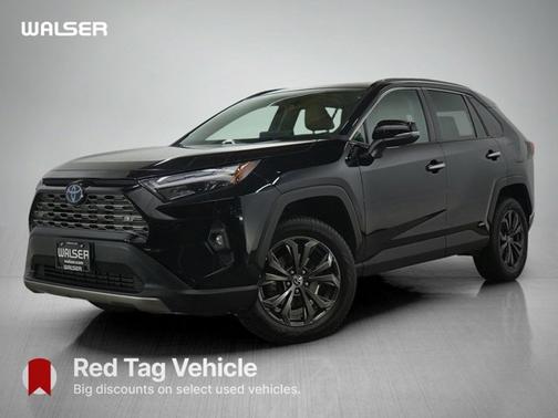 2023 Toyota RAV4 Hybrid Hybrid Limited