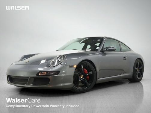 2005 Porsche 911 Carrera S 997