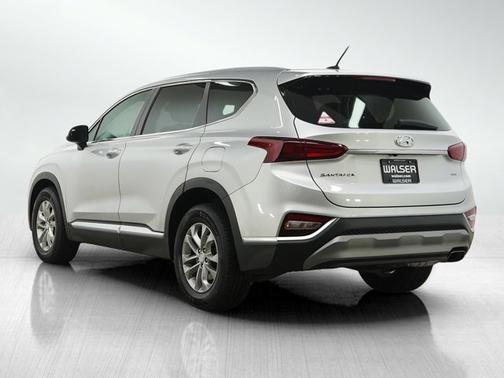 Symphony Silver 2019 Hyundai SANTA FE SE 2.4