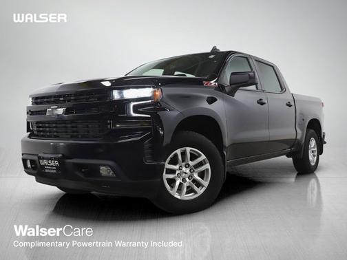 2020 Chevrolet Silverado 1500 RST