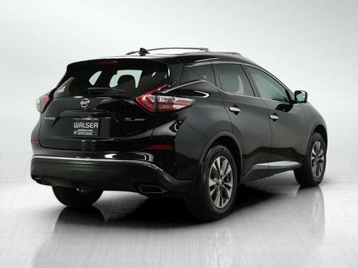 2017 Nissan Murano SL