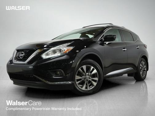 2017 Nissan Murano SL
