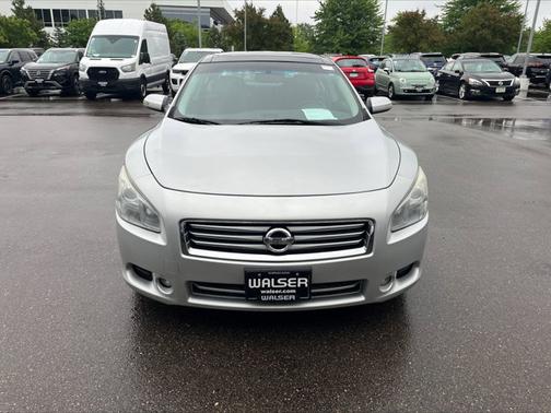 2012 Nissan Maxima 3.5 SV w/Premium Pkg