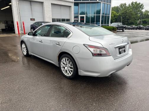 2012 Nissan Maxima 3.5 SV w/Premium Pkg