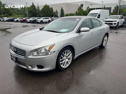 2012 Nissan Maxima 3.5 SV w/Premium Pkg