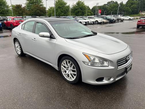 2012 Nissan Maxima 3.5 SV w/Premium Pkg