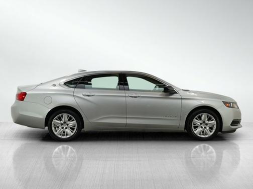 2017 Chevrolet Impala LS