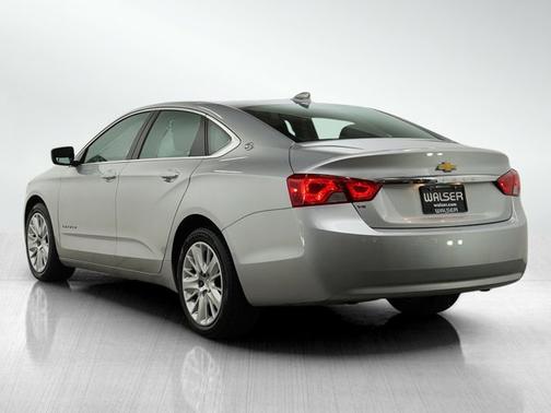 2017 Chevrolet Impala LS